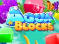 Spiel Aqua-Blöcke  Online