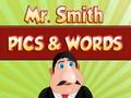 Spiel Herr. Smith Bilder & Worte  Online
