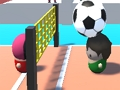 Spiel Volley -Squid Gamer Online