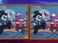 Spiel Betrüger-Unterschiede  Online