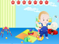 Spiel Baby Jungen verkleiden  Online