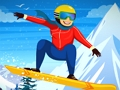 Spiel Snowboarder-Freestyle-Puzzle  Online