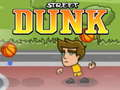 Spiel Straßen-Dunk  Online