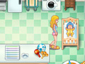 Spiel Pass auf Baby 3 auf 3  Online
