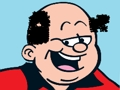 Spiel Papa-Haar-Tag  Online