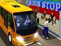 Spiel Kleinbusfahrer der Stadt  Online