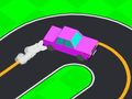 Spiel Auto nach rechts treiben  Online