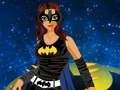 Spiel Batgirl verkleiden sich  Online