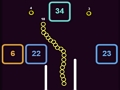 Spiel Zahlenschlange  Online