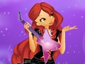 Spiel Stella Mädchen-Ankleidespiel  Online