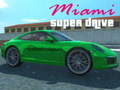 Spiel Super Drive in Miami  Online