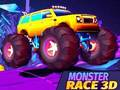 Spiel Monsterrennen 3d  Online