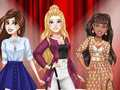 Spiel Blondie and Friends Sommermodenschau  Online