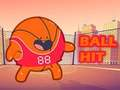 Spiel Ball getroffen  Online