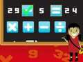 Spiel Elementares Rechenspiel  Online