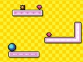 Spiel Kugel schieben  Online