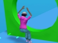 Spiel Rennen 3D zeichnen  Online