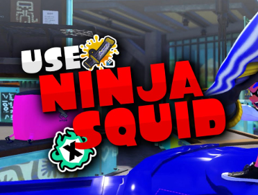 Spiel Tintenfisch-Ninja  Online