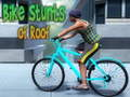 Spiel Fahrrad-Stunts von Roof  Online