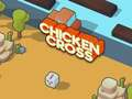 Spiel Kreuziges Huhn  Online