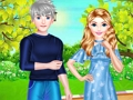 Spiel Mädchen Fahrradunfall Liebe  Online