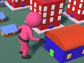 Spiel Tintenfisch Gamer City Zerstörer Online
