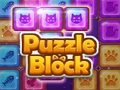 Spiel Puzzle-Block  Online