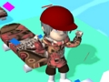 Spiel Junge auf einem Skateboard  Online