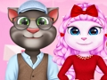 Spiel Angela Perfekter Valentinstag  Online