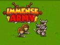 Spiel Riesige Armee  Online