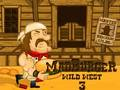 Spiel Mad Burger 3: Wilder Westen  Online