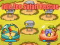 Spiel Rettung im Leerlaufzoo Safari Online
