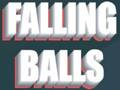Spiel Fallende Bälle  Online
