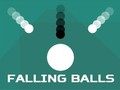 Spiel Fallende Bälle  Online