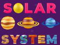 Spiel Sonnensystem  Online