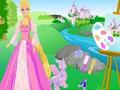 Spiel Barbie Rapunzel  Online