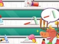 Spiel Lustiger Einkaufssupermarkt  Online