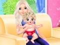 Spiel Nettes Baby geboren  Online