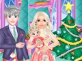 Spiel Weihnachtsvorbereitung der königlichen Familie  Online