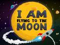 Spiel Ich fliege zum Mond  Online