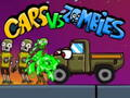Spiel Autos vs. Zombies  Online