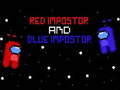 Spiel Roter Impostor und Blauer Impostor  Online