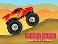 Spiel Desert Racer-Monstertruck  Online