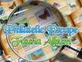 Spiel Philatelistisches Flucht-Fauna-Album  Online