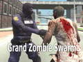 Spiel Großer Zombie-Schwarm  Online
