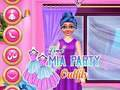 Spiel Finden Sie Mia Party-Outfits  Online