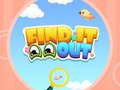 Spiel Finde es heraus  Online