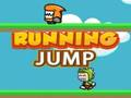 Spiel Laufender Sprung  Online