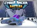 Spiel Cyber-Racer-Kämpfe  Online