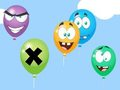 Spiel Knallender Ballon  Online